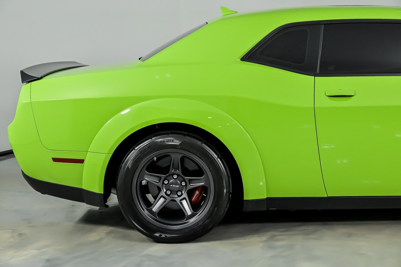Used 2023 Dodge Challenger SRT Super Stock RWD image 13