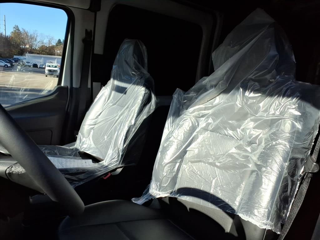 New 2026 Ford Transit 350 148 High Roof Extended w/ Load Area Protection Package image 14