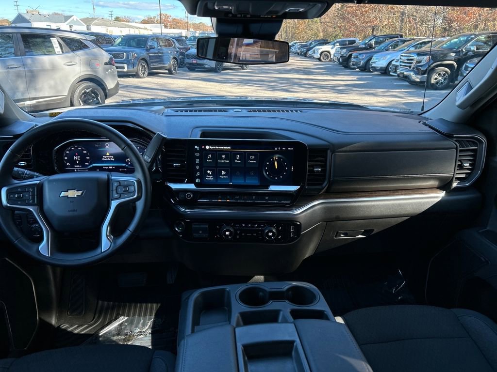 Used 2025 Chevrolet Silverado 1500 LT image 24