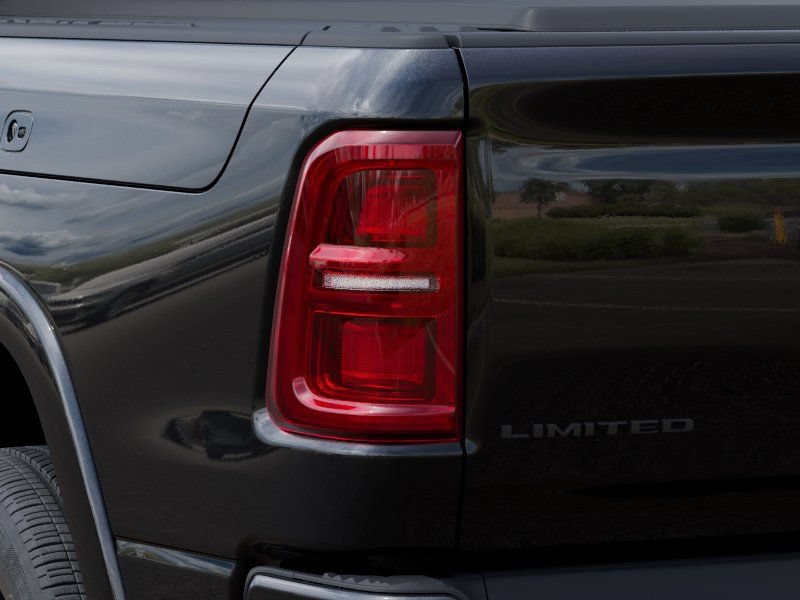 New 2026 RAM 1500 Limited AWD/4WD image 10