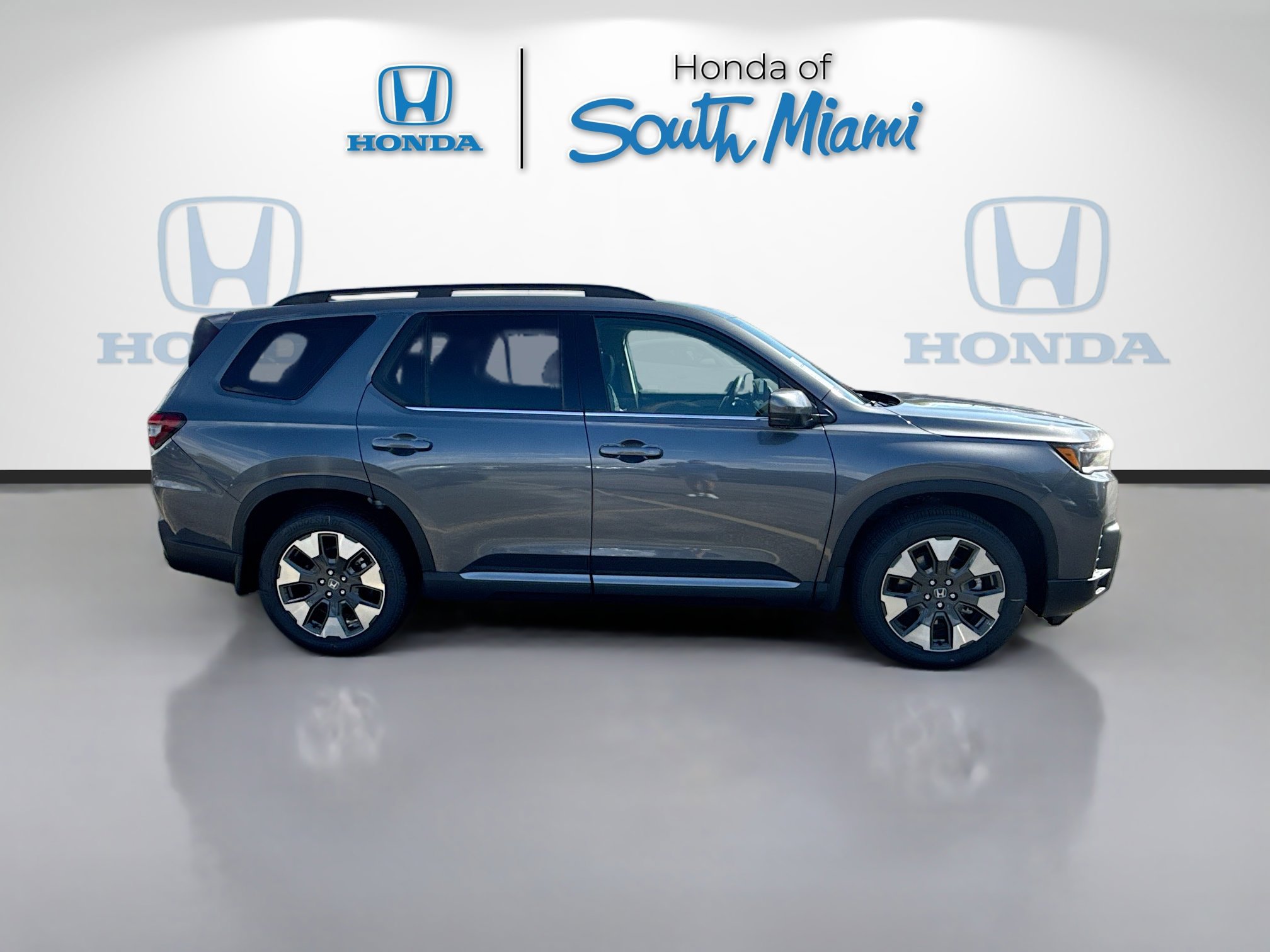 New 2026 Honda Pilot Elite image 8