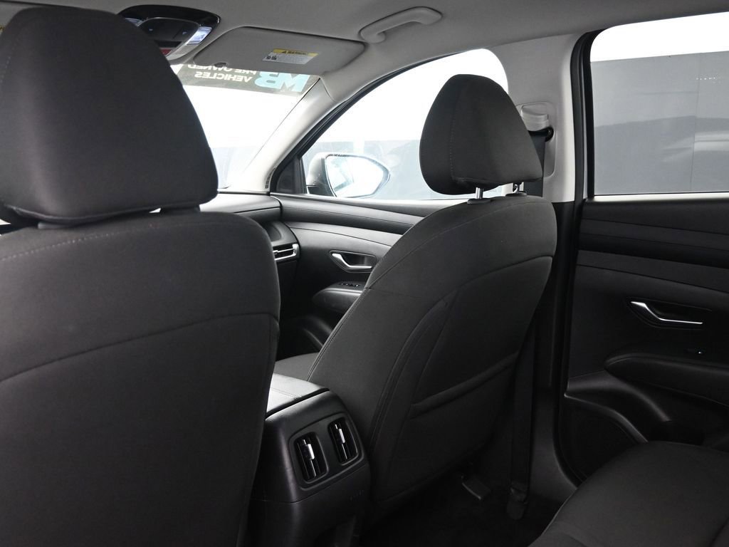 Used 2025 Hyundai Tucson SEL image 21