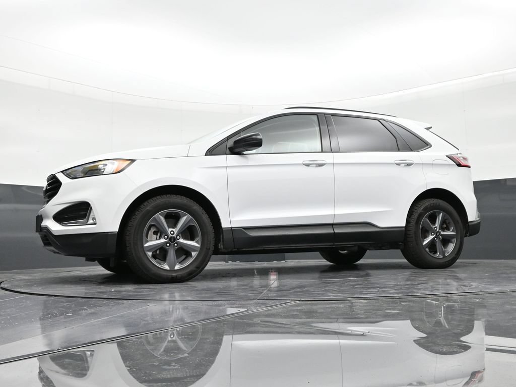 Used 2024 Ford Edge SEL w/ Sport Appearance Package AWD/4WD image 27