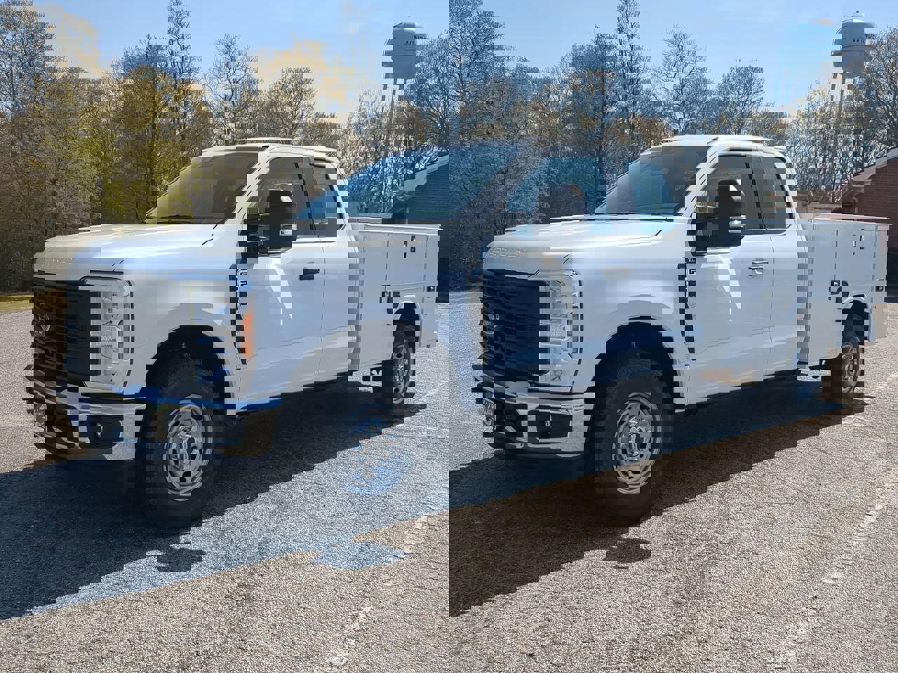 New 2026 Ford F250 XL w/ XL Chrome Package image 6