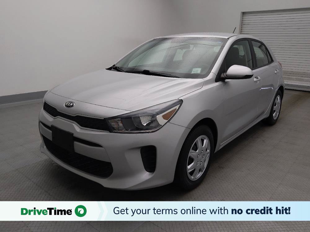 Used 2020 Kia Rio S