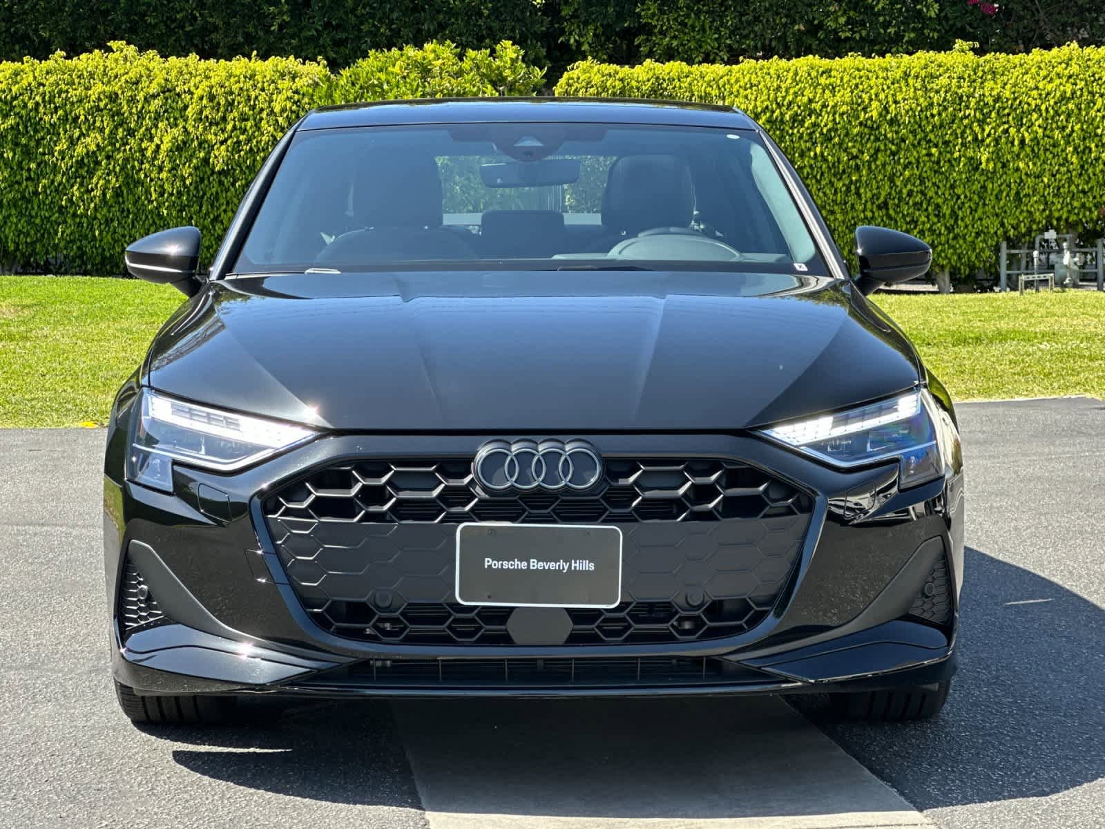 Used 2025 Audi A3 2.0T Premium w/ Black Optic Package AWD/4WD image 11