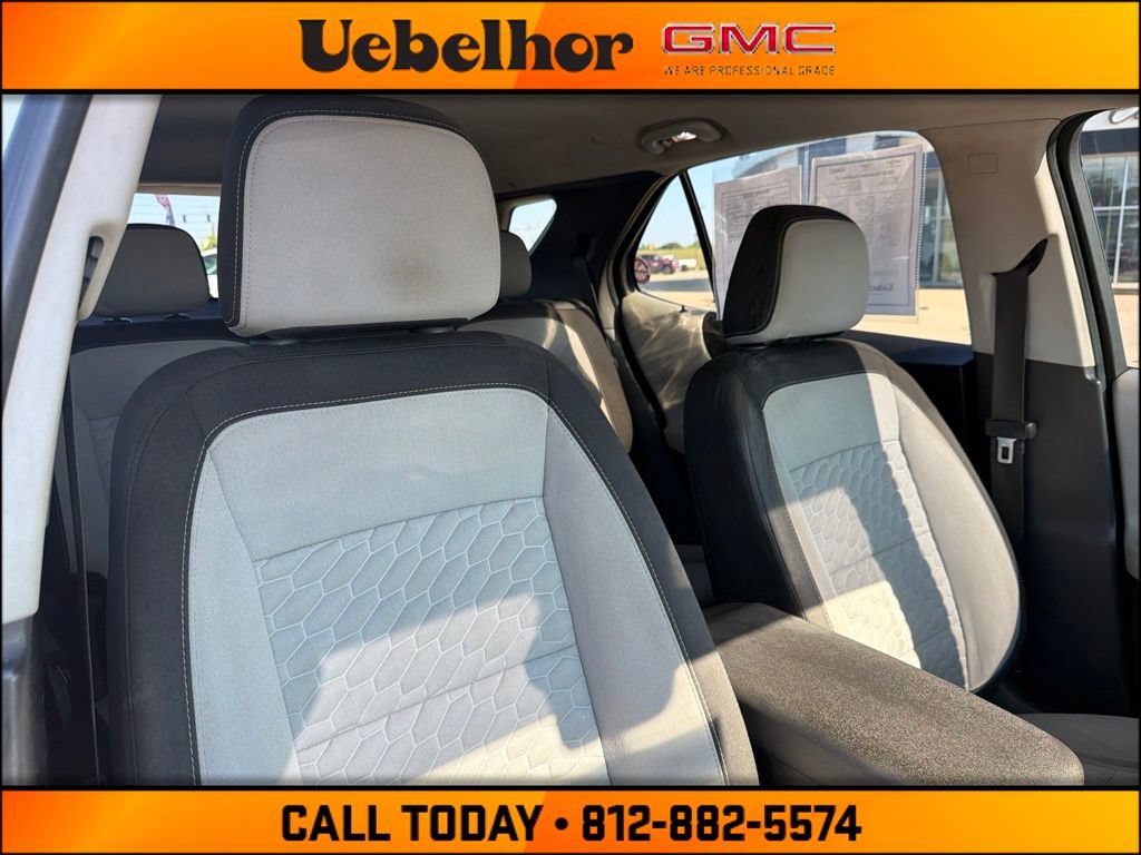 Used 2018 Chevrolet Equinox LT FWD image 4