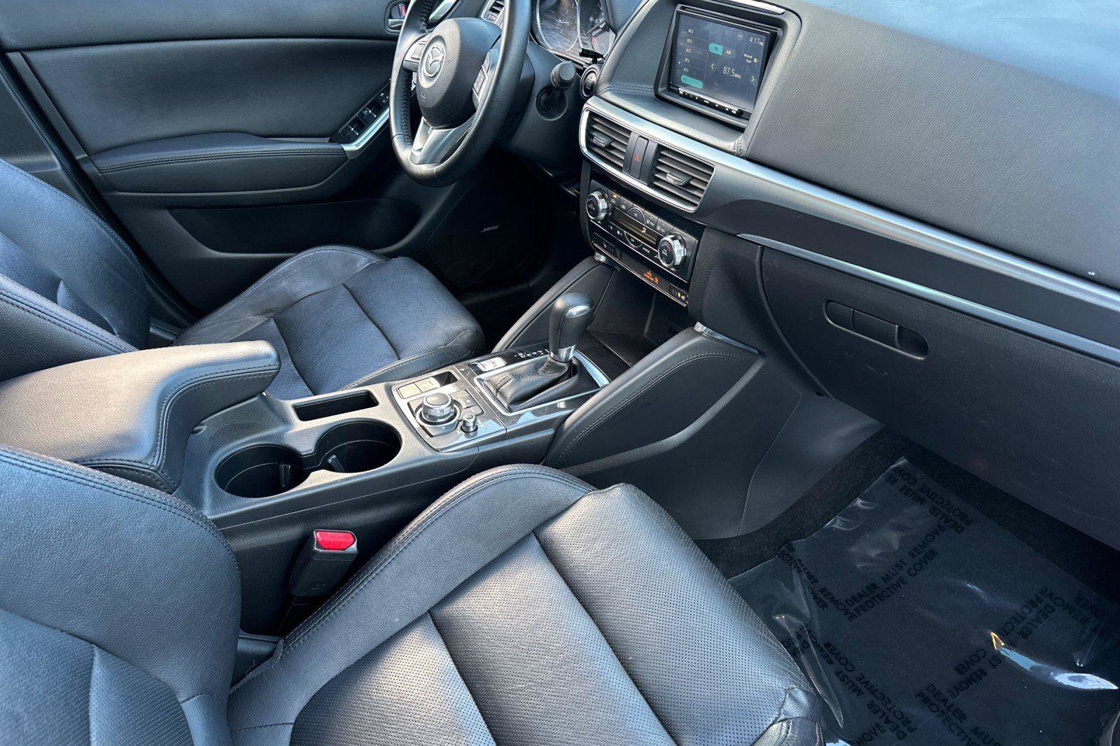 Used 2016 MAZDA CX-5 Grand Touring image 15