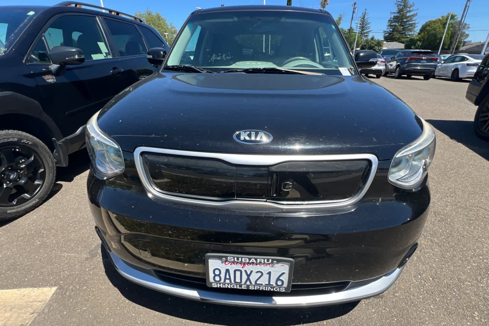 Used 2017 Kia Soul EV FWD video 2