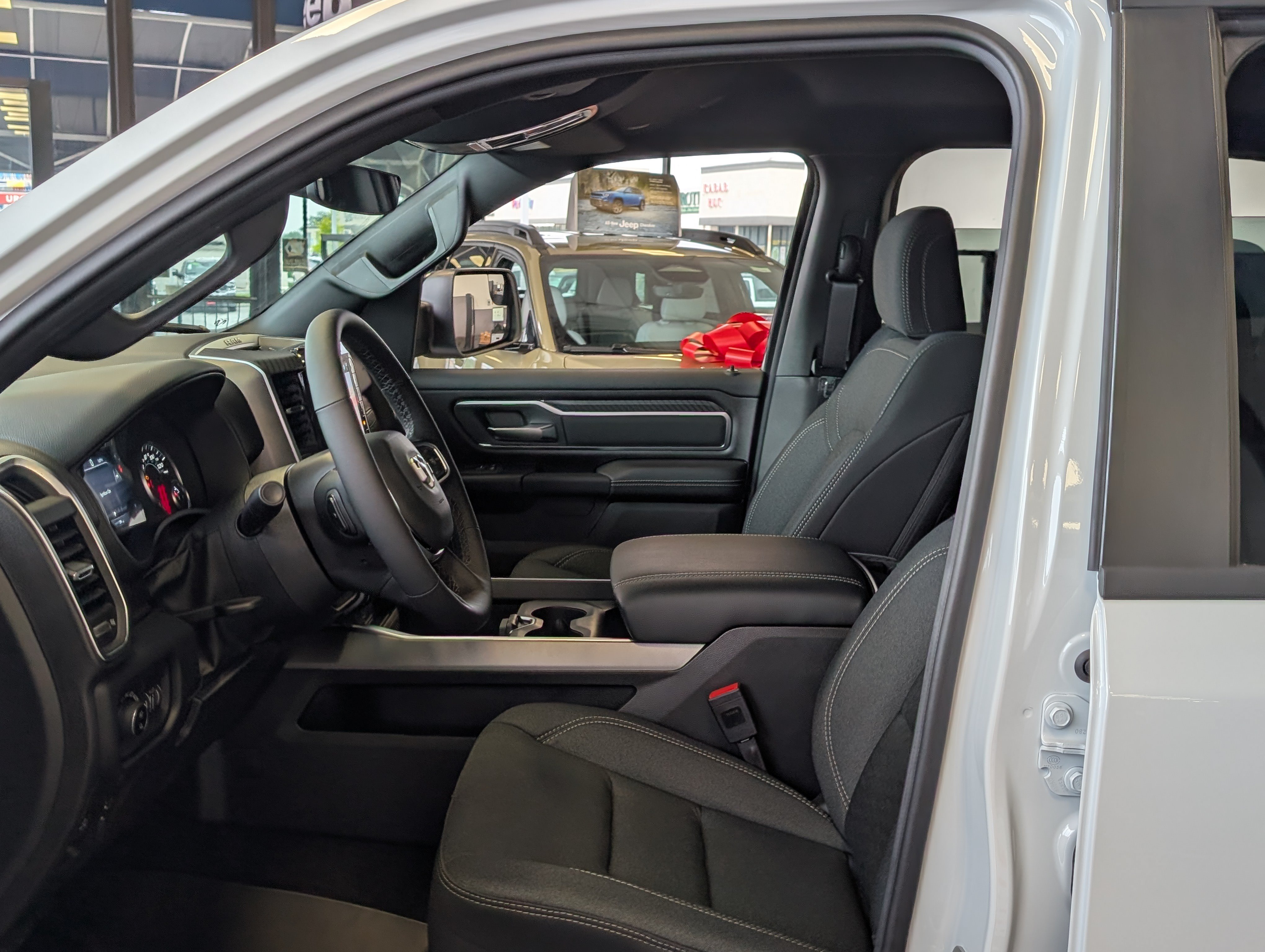 New 2026 RAM 1500 Big Horn AWD/4WD image 16