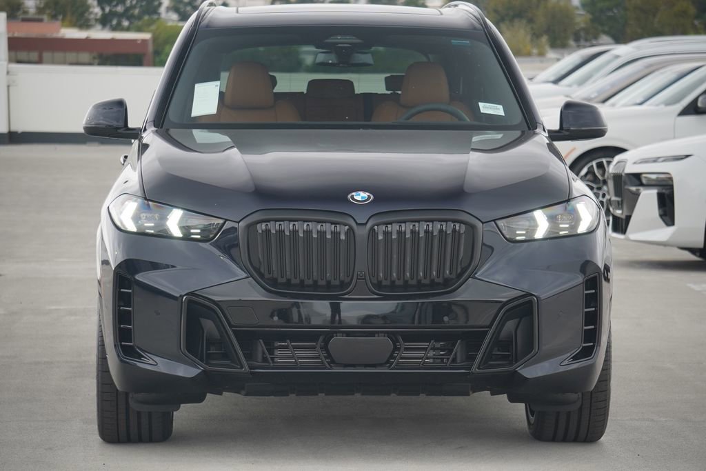 New 2026 BMW X5 xDrive40i w/ M Sport Package image 2
