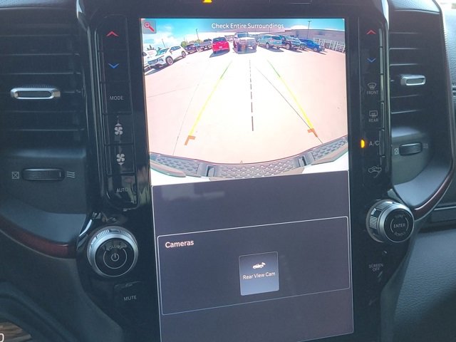 Used 2025 RAM 1500 Rebel image 18