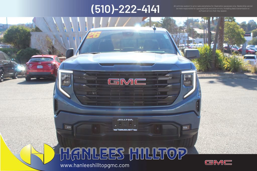 New 2026 GMC Sierra 1500 Elevation w/ Preferred Package image 4