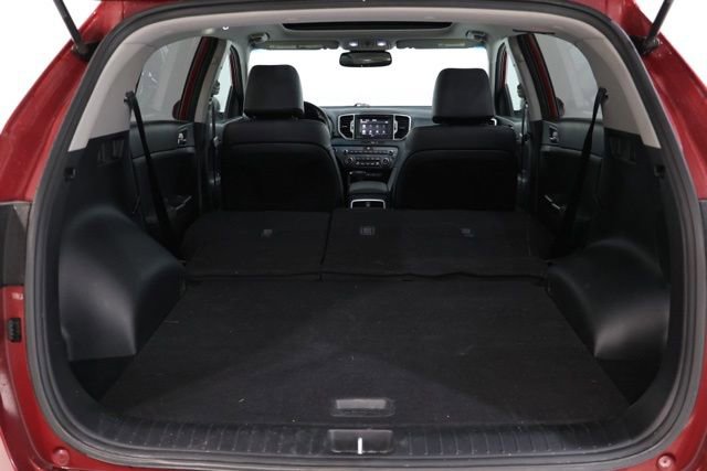 Used 2017 Kia Sportage EX w/ EX Premium Package FWD image 35