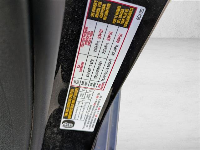 Used 2019 Nissan Altima 2.5 SR w/ SR Premium Package image 14