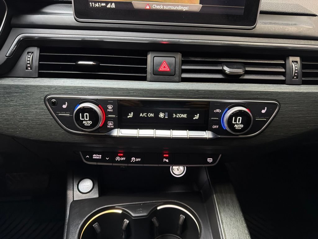 Used 2018 Audi A5 2.0T Premium Plus w/ Premium Plus AWD/4WD image 20