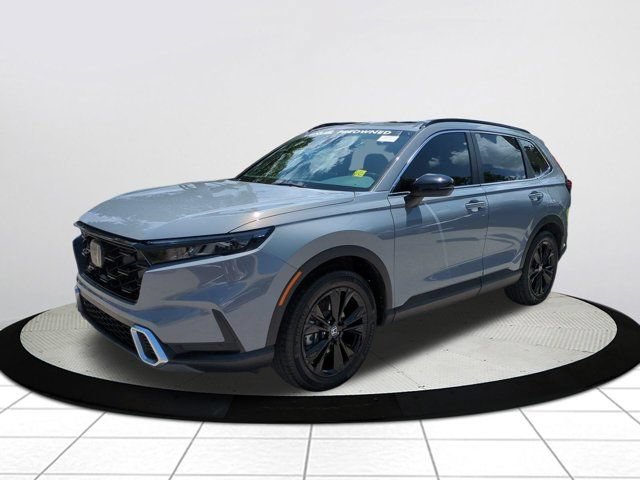 Used 2024 Honda CR-V Sport Touring image 7