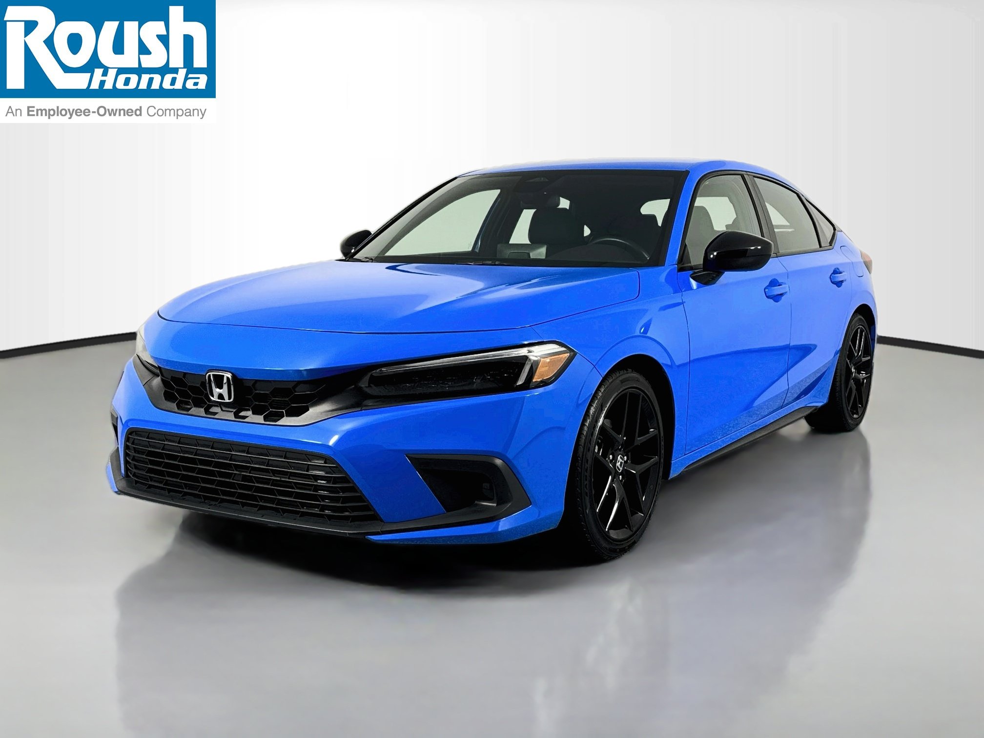 Certified 2023 Honda Civic Sport video 1