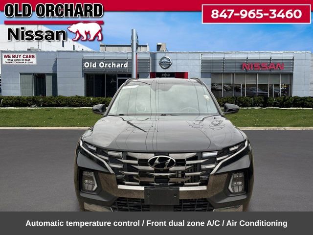 Used 2023 Hyundai Santa Cruz Limited AWD/4WD image 2