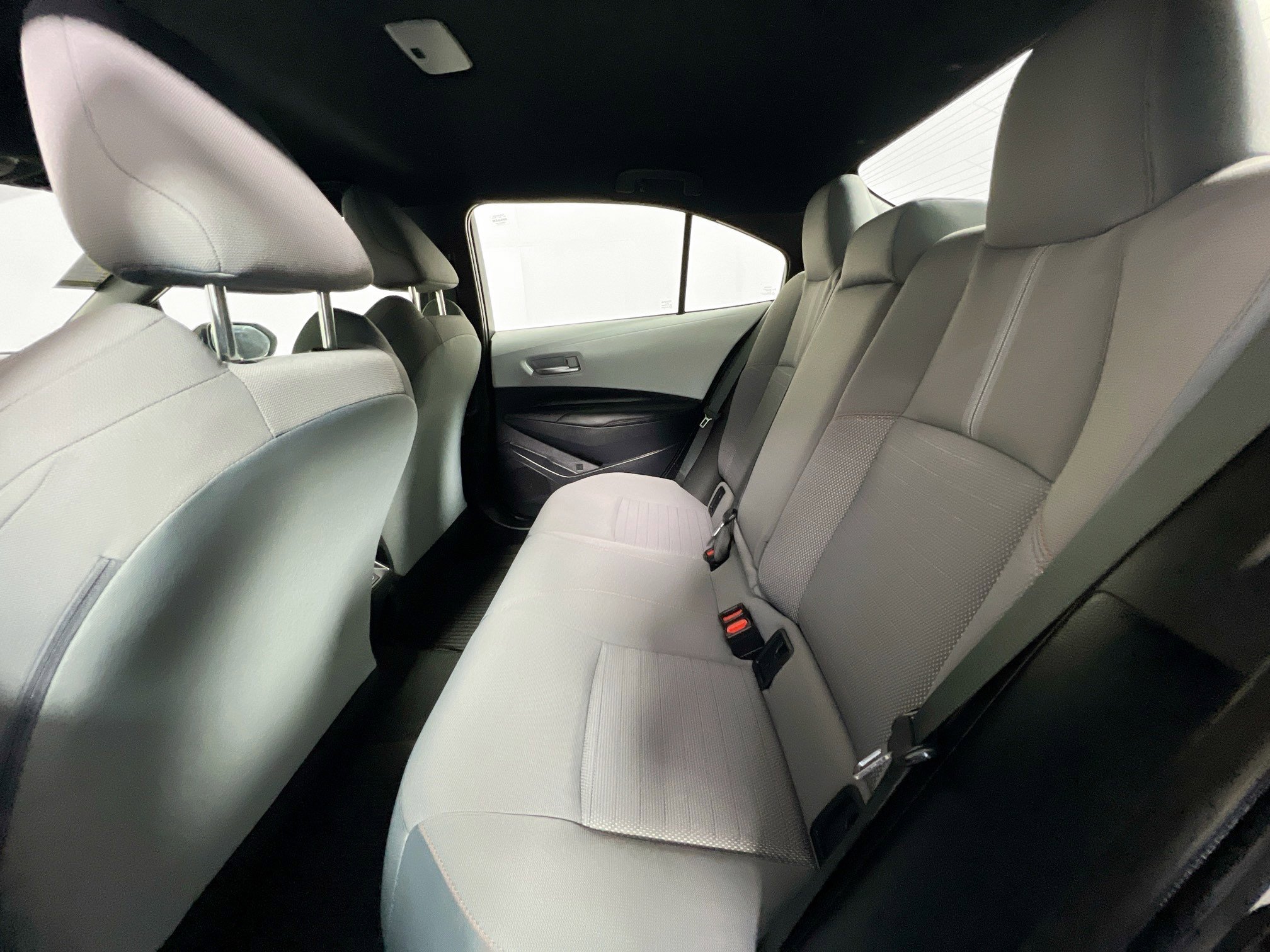 Used 2025 Toyota Corolla FX w/ Convenience Package FWD image 28