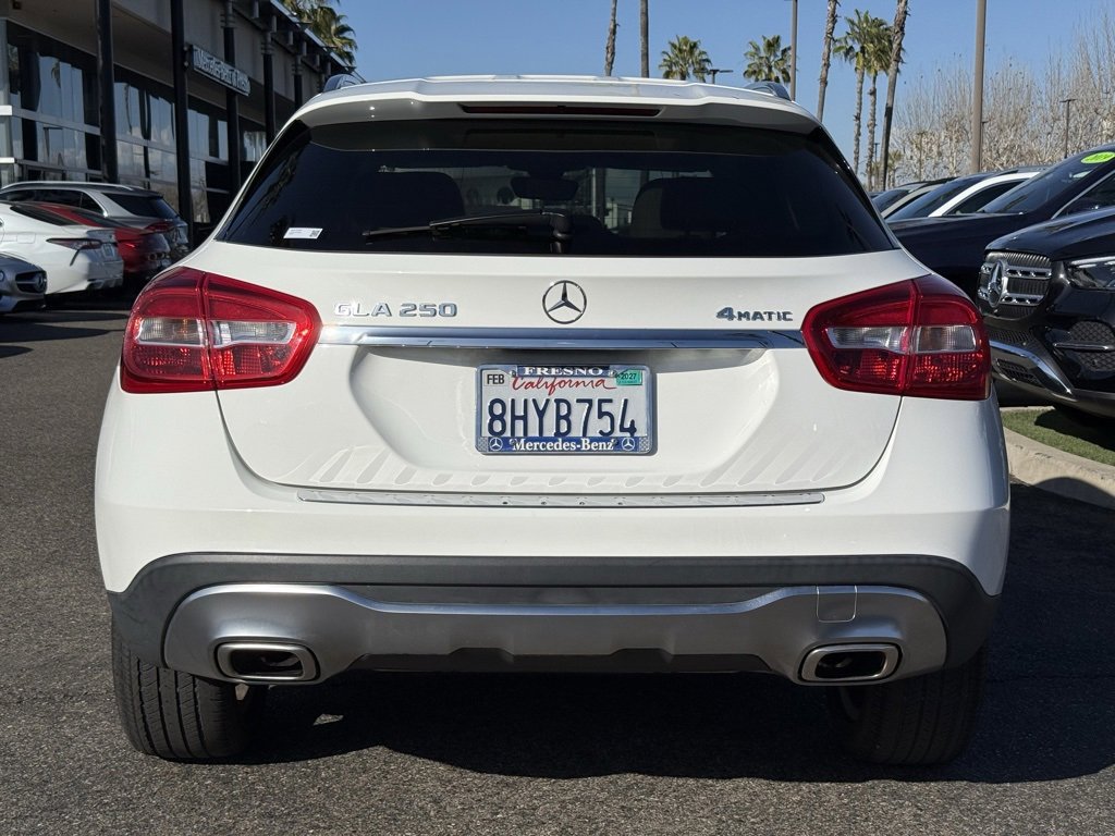 Used 2019 Mercedes-Benz GLA 250 4MATIC image 17
