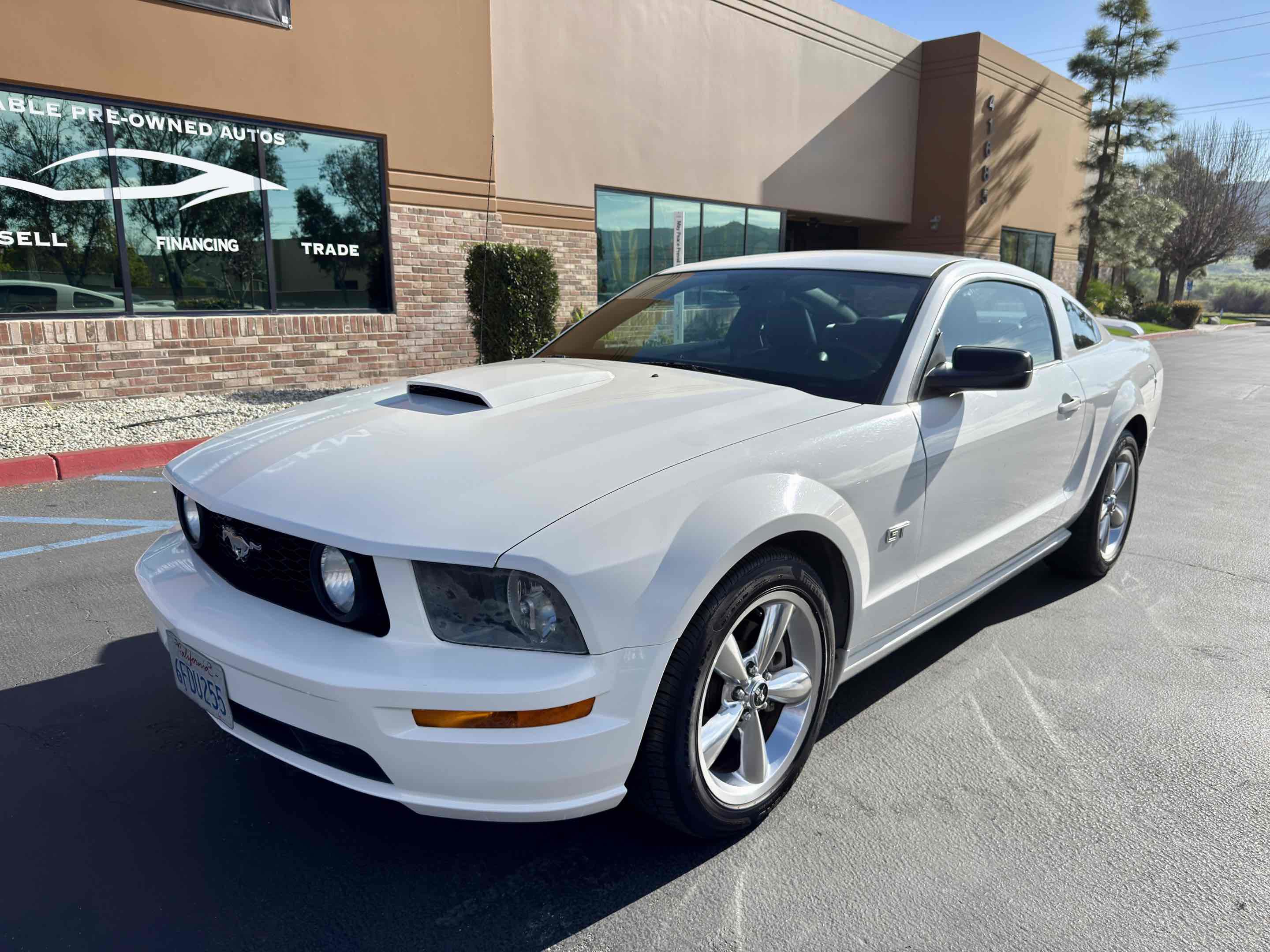 Used 2008 Ford Mustang GT Premium RWD image 4