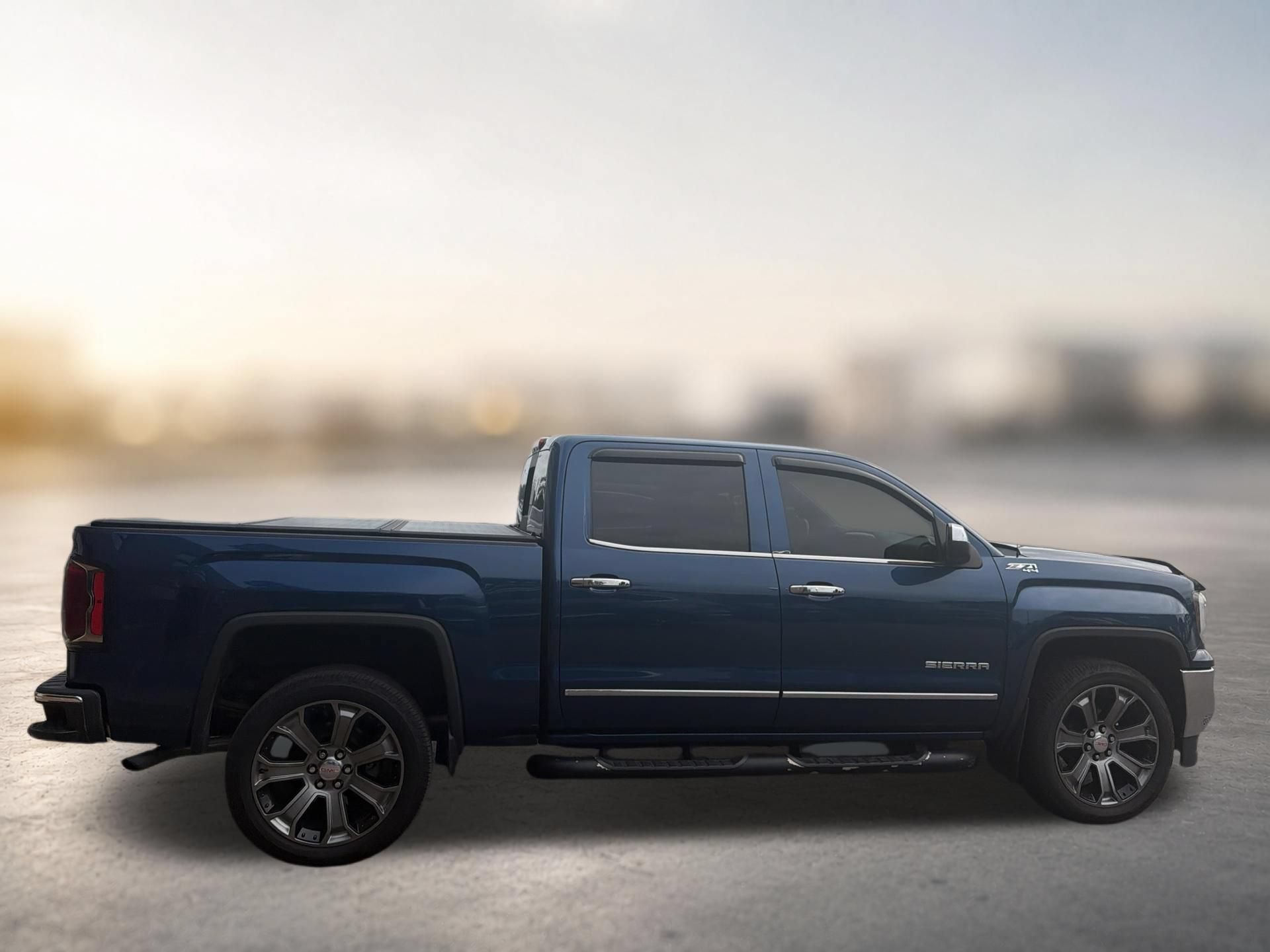 Used 2016 GMC Sierra 1500 SLT w/ SLT Preferred Package AWD/4WD image 6