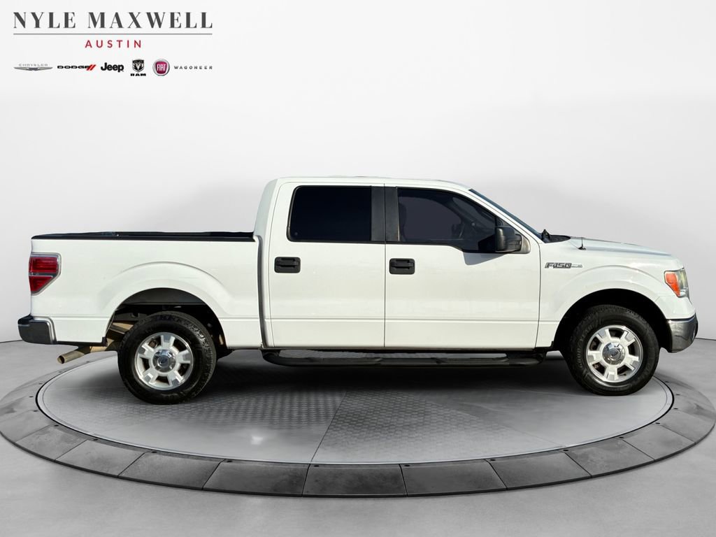 Used 2014 Ford F150 XLT w/ Trailer Tow Package image 16