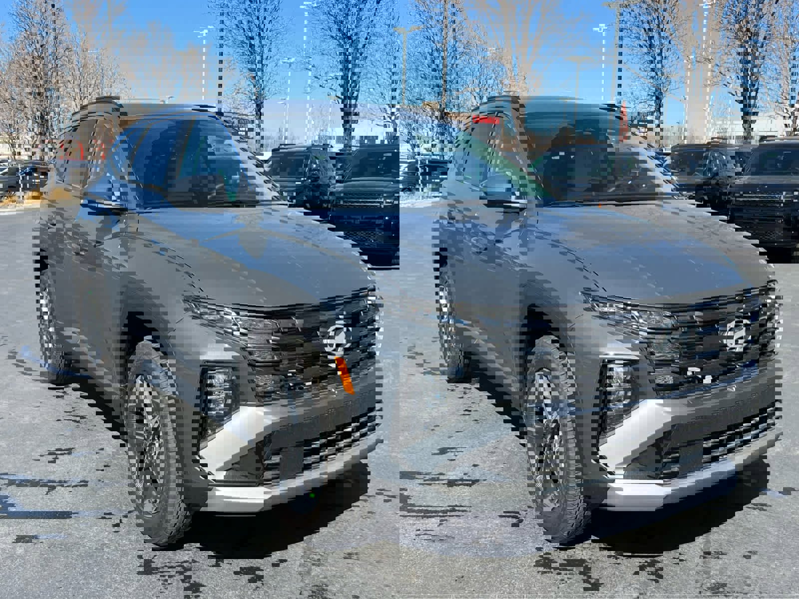 Certified 2026 Hyundai Tucson SEL image 4