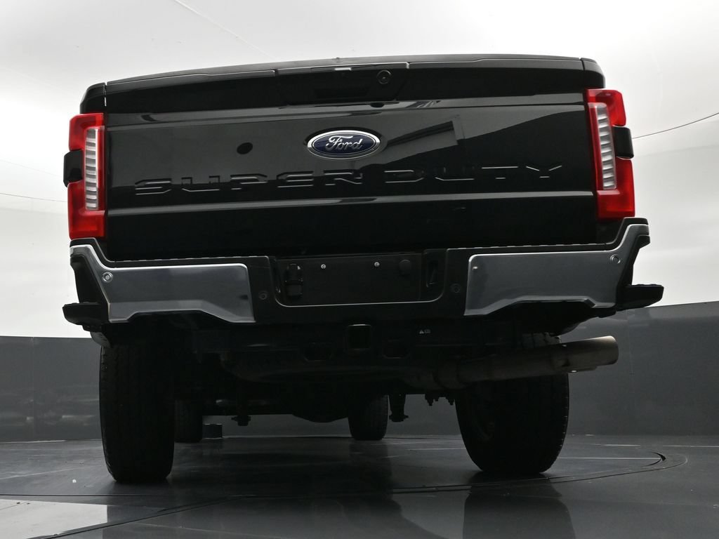 Used 2025 Ford F250 Lariat w/ Chrome Package AWD/4WD image 23