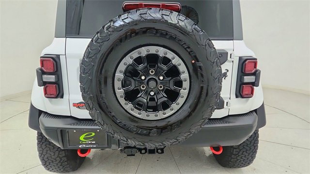 Used 2024 Ford Bronco Raptor w/ Interior Carbon Fiber Pack 6 image 12
