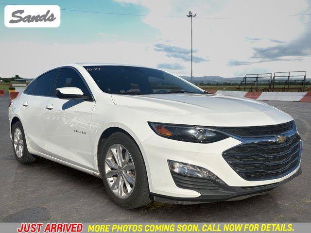 Used 2022 Chevrolet Malibu LT