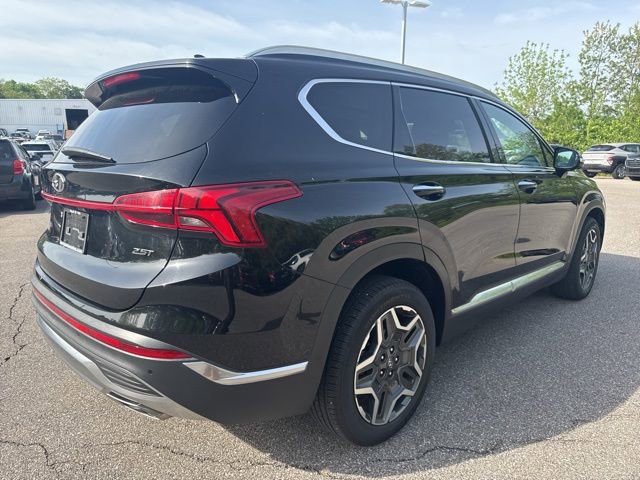 Used 2022 Hyundai Santa Fe Limited FWD image 3
