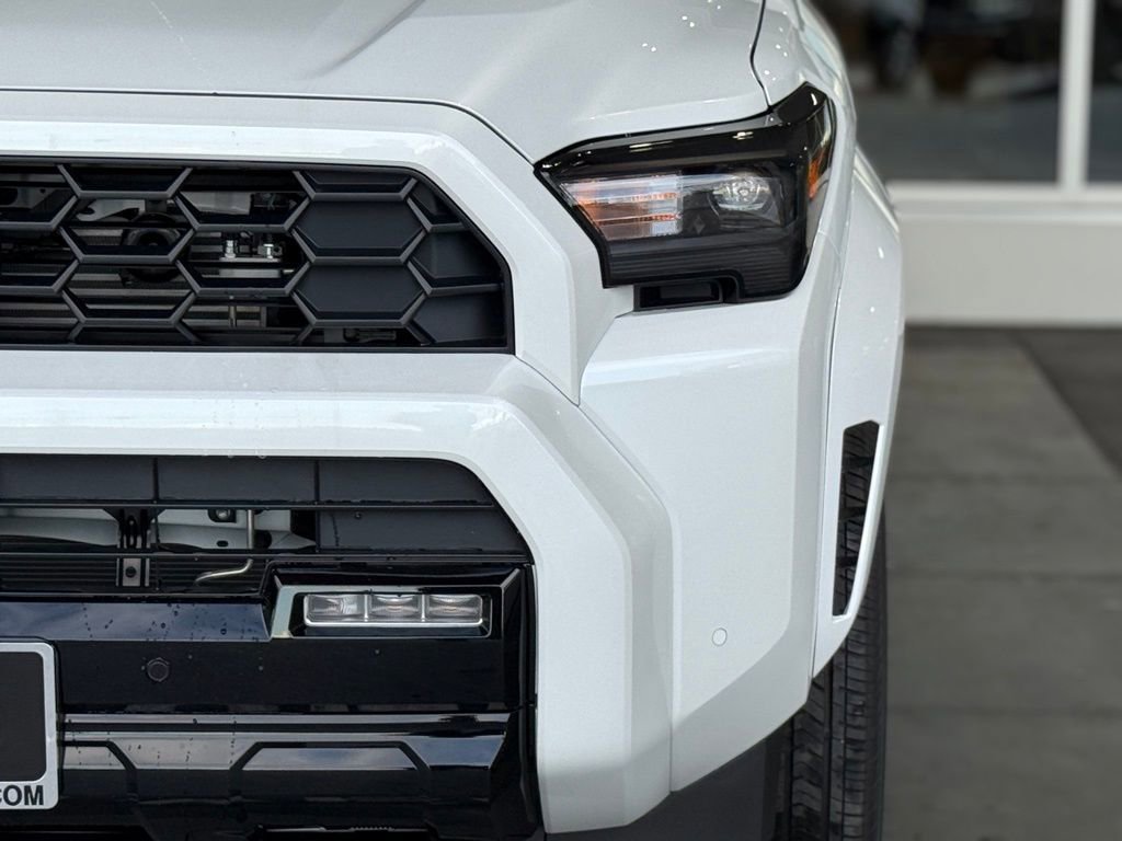 New 2025 Toyota 4Runner TRD Sport image 5