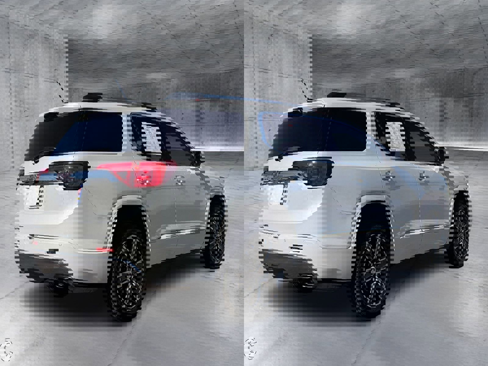 Used 2019 GMC Acadia Denali w/ Technology Package FWD image 5