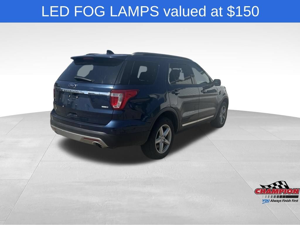 Used 2016 Ford Explorer XLT w/ Equipment Group 201A AWD/4WD image 6