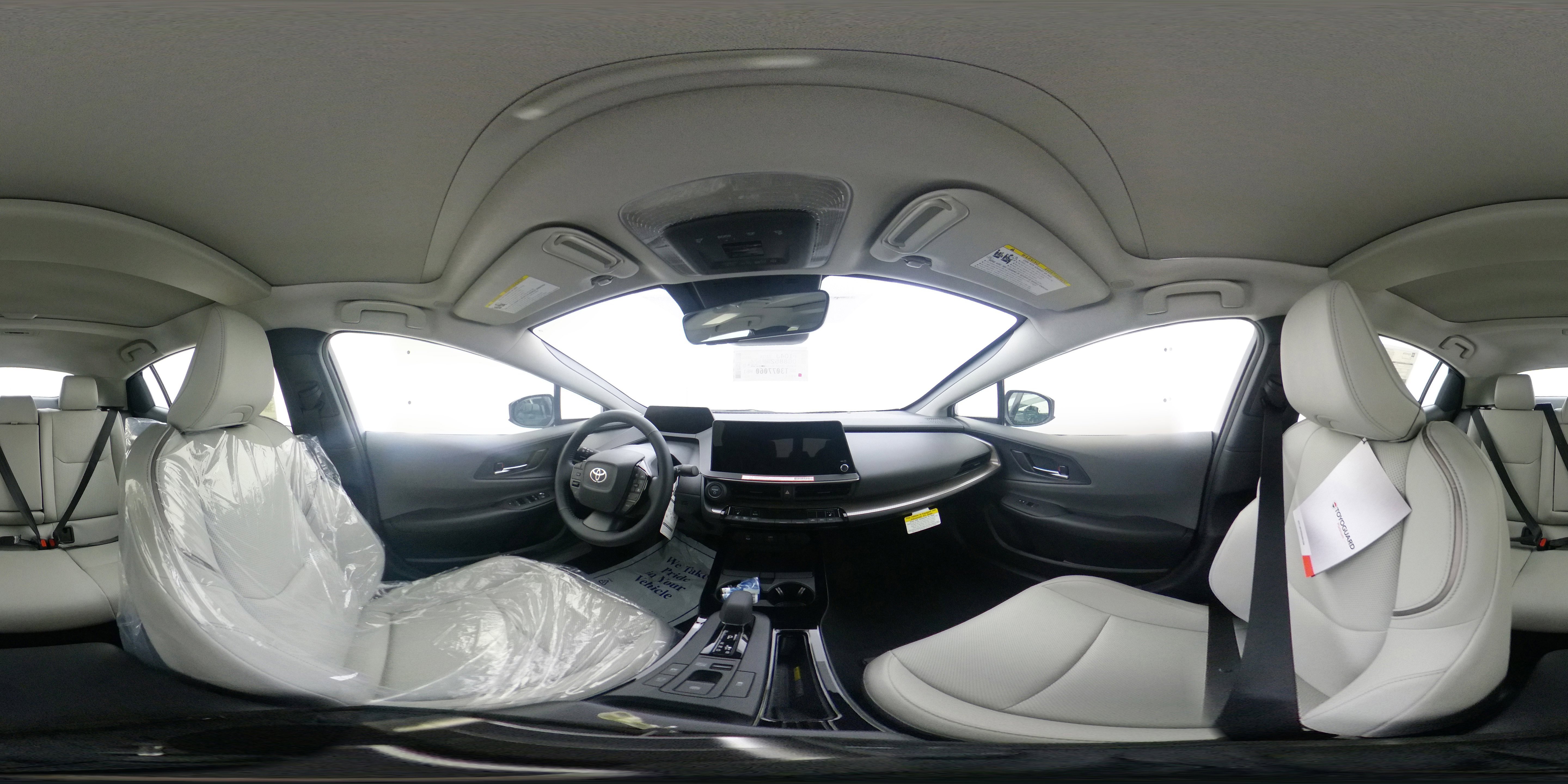 New 2026 Toyota Prius XLE image 33