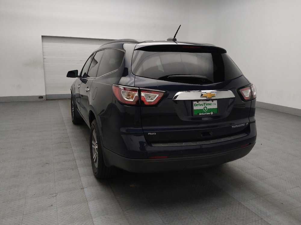 Used 2016 Chevrolet Traverse LT w/ Traveler's Package image 5