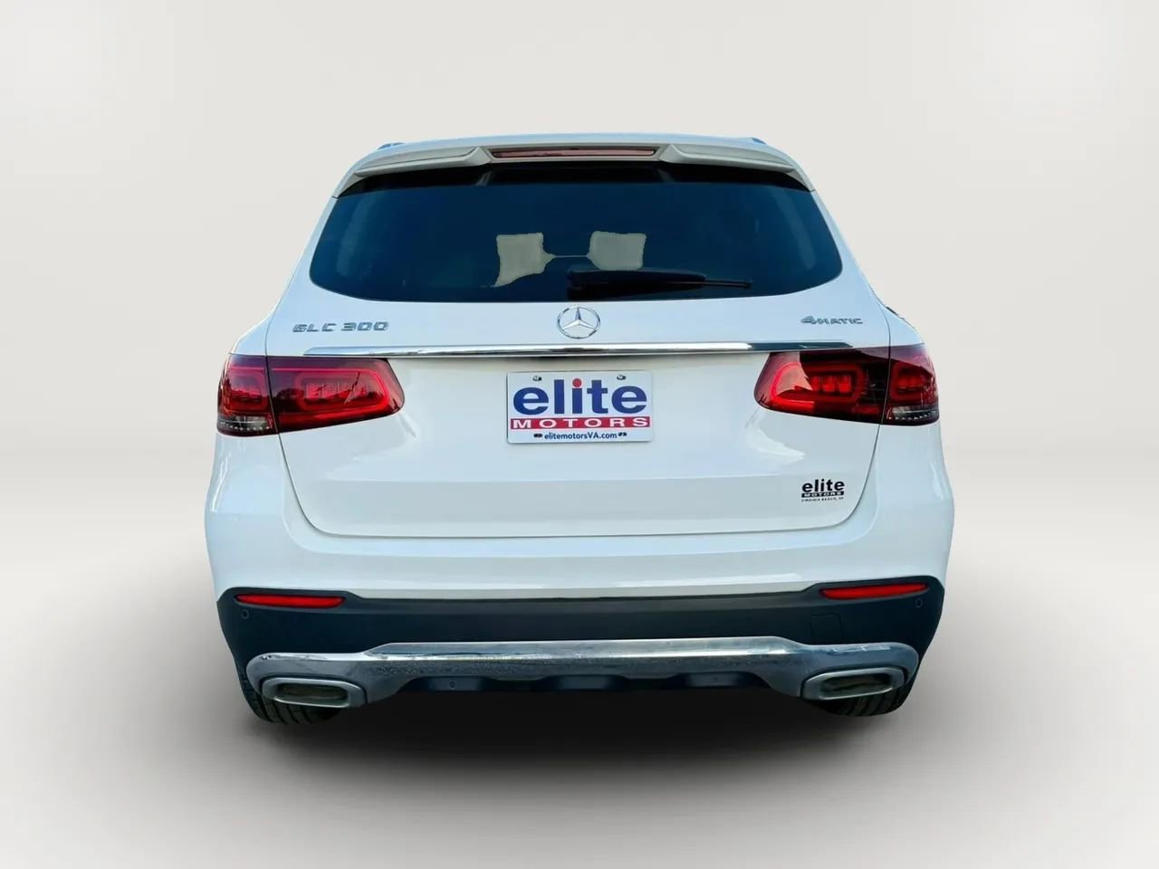 Used 2022 Mercedes-Benz GLC 300 4MATIC w/ Multimedia Package Lite image 6