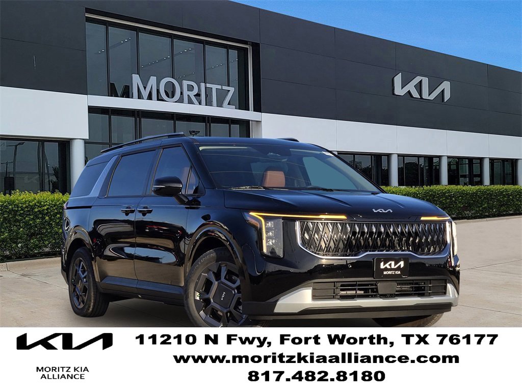 New 2026 Kia Carnival EX image 13