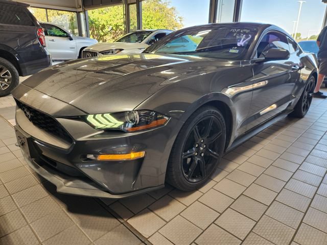 Used 2019 Ford Mustang Premium w/ Equipment Group 201A RWD video 3