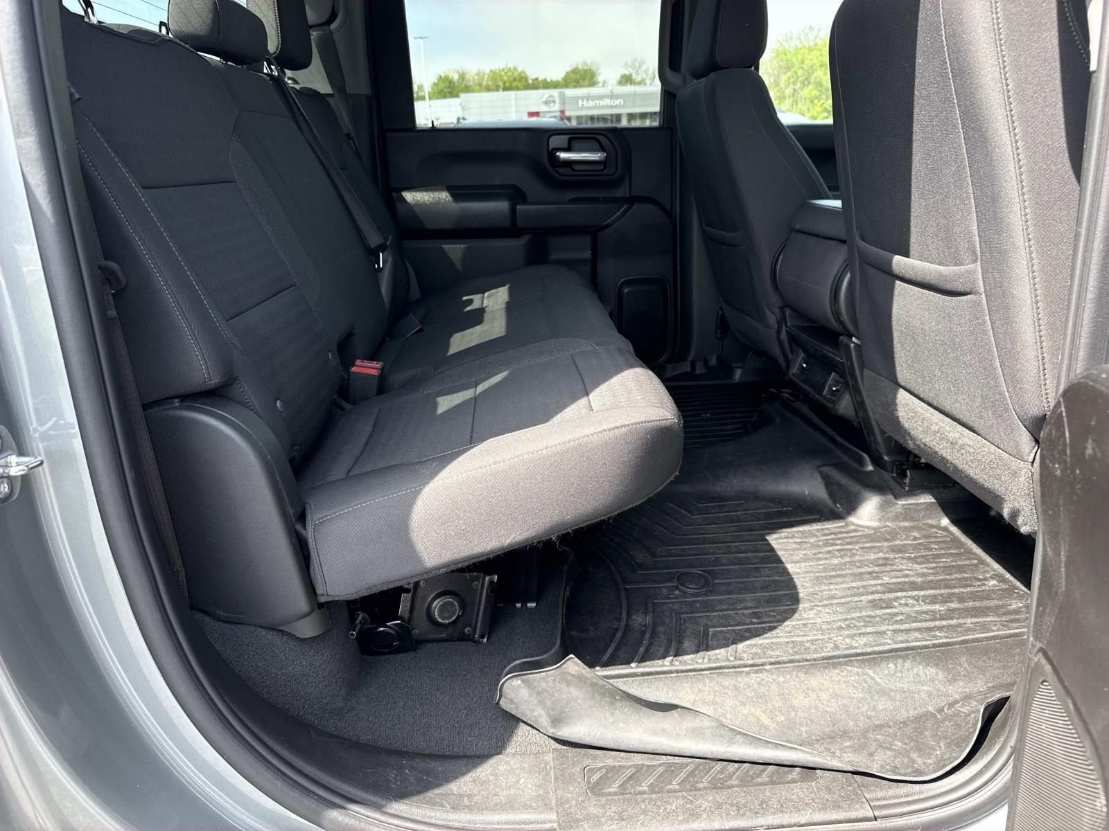 Used 2024 Chevrolet Silverado 2500 Custom w/ Custom Value Package AWD/4WD image 25