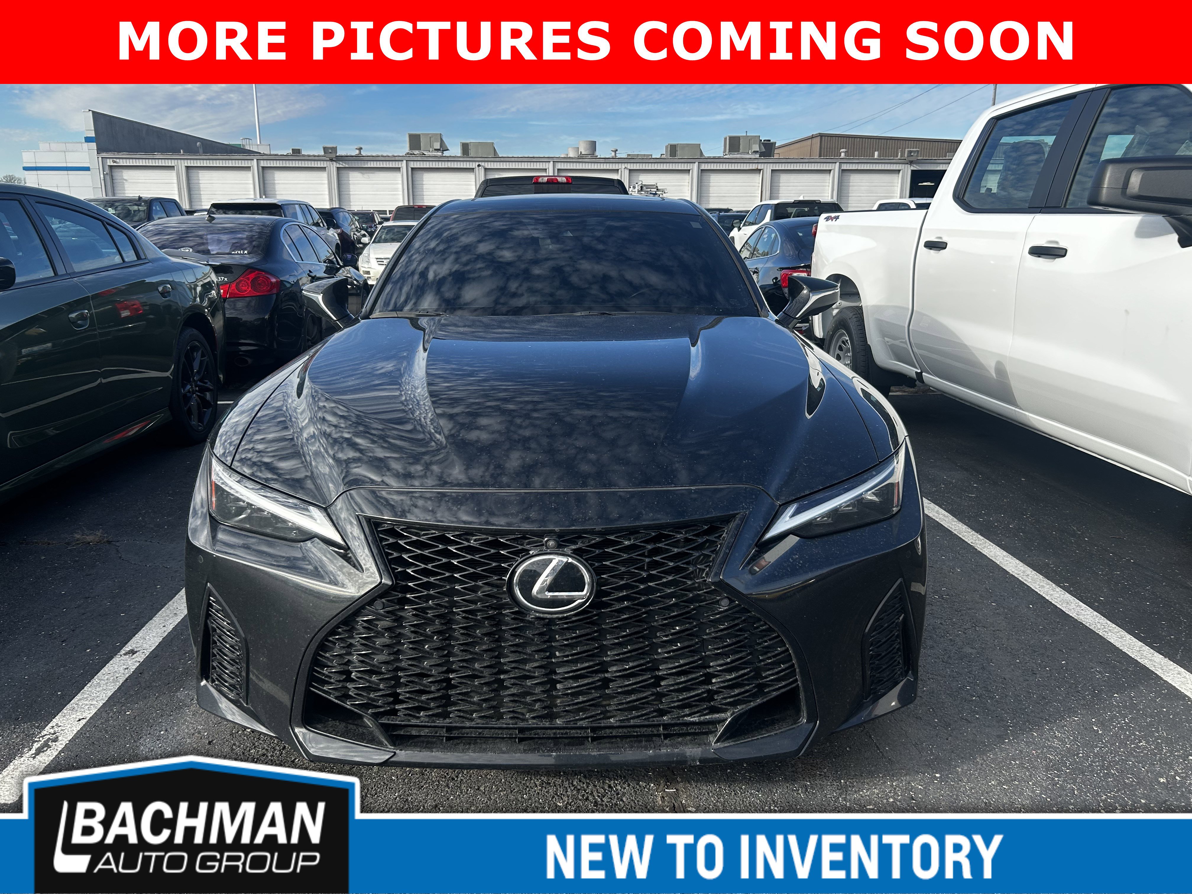 Used 2023 Lexus IS 500 image 3