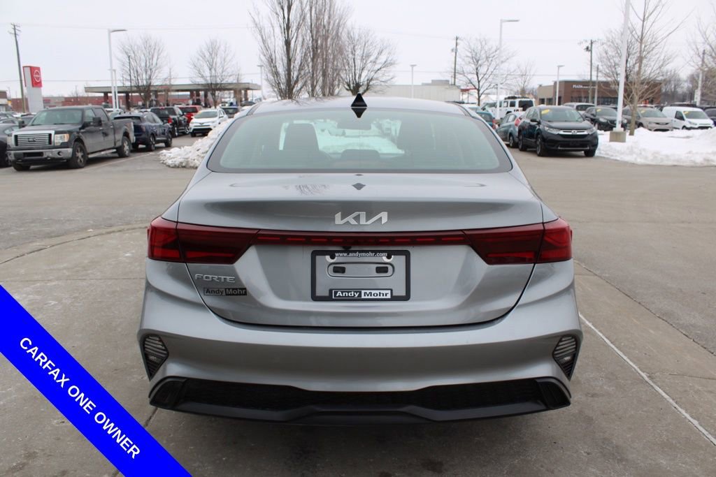 Used 2024 Kia Forte LXS image 8