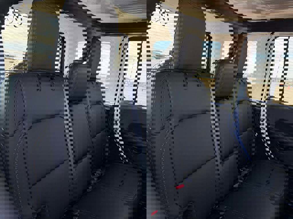 New 2026 Jeep Wrangler Sahara image 25