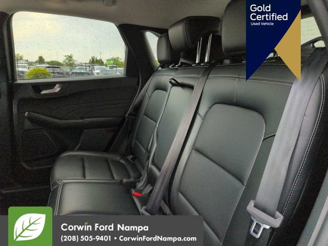 Certified 2025 Ford Escape Platinum AWD/4WD image 27