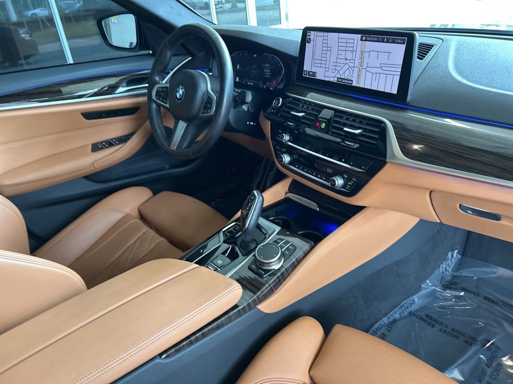 Used 2023 BMW 530i w/ M Sport Package image 23