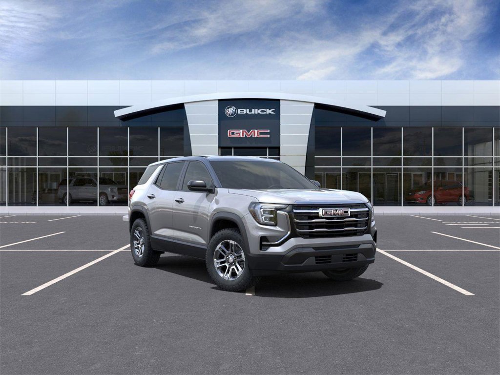 New 2025 GMC Terrain Elevation