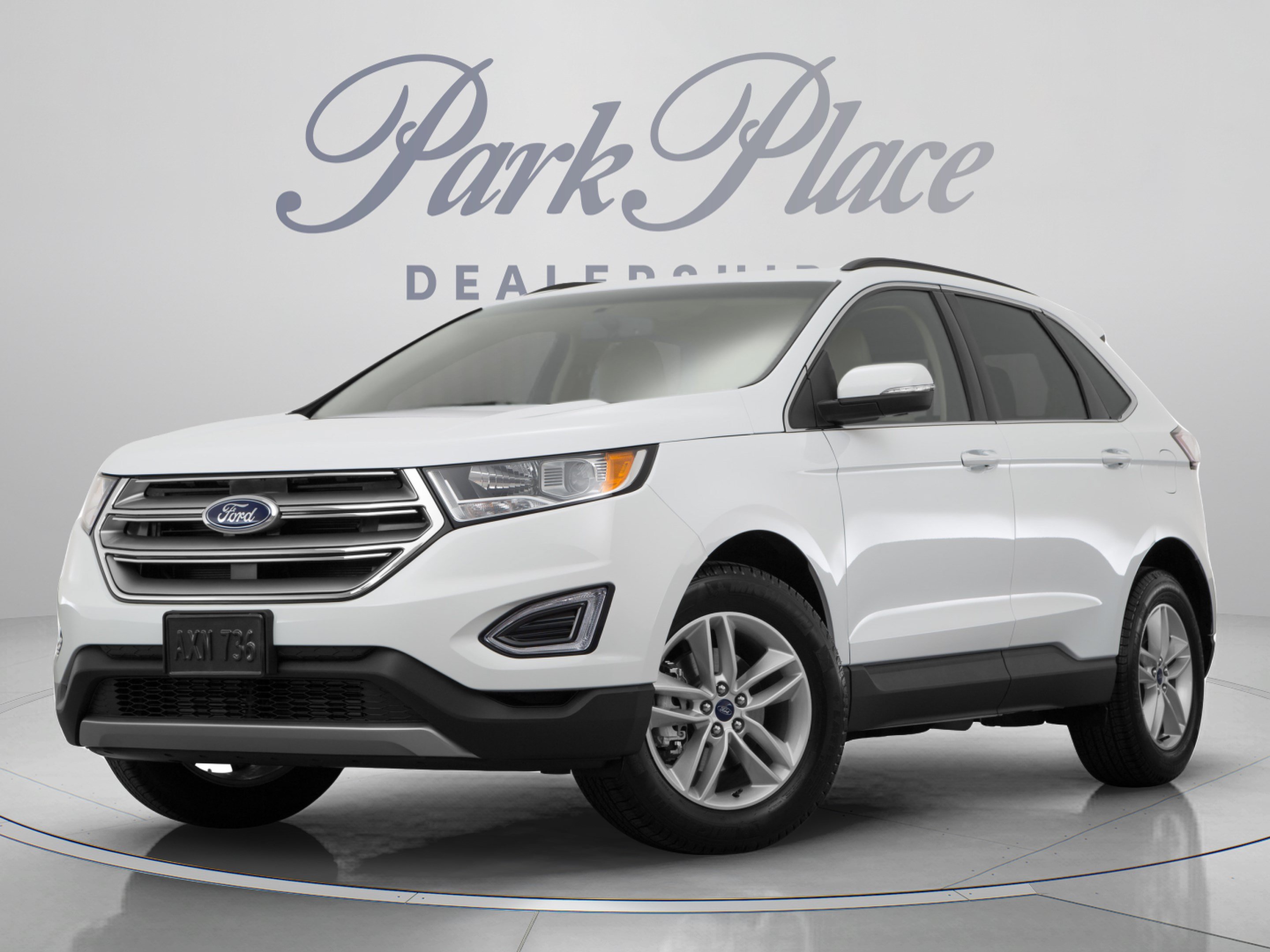 Used 2015 Ford Edge SEL w/ Equipment Group 201A FWD image 12