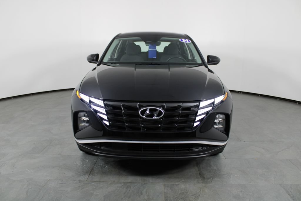 Certified 2024 Hyundai Tucson SE FWD image 13